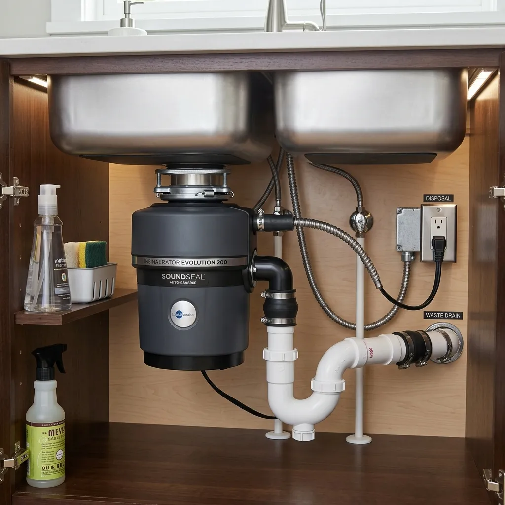 Garbage Disposal Repair Plumber in Jal, NM